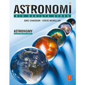 Astronomi - Eric Chaisson Steve McMillan