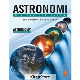 Astronomi - Eric Chaisson Steve McMillan
