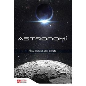 Astronomi - Pegem Akademi Yayıncılık