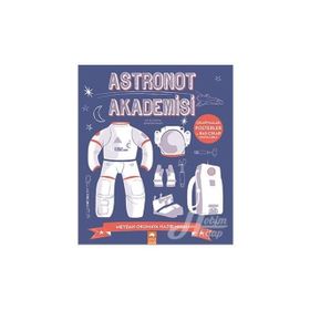 Astronot Akademisi Steve Martin - Jennifer Farley