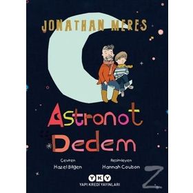 Astronot Dedem - Jonathan Meres
