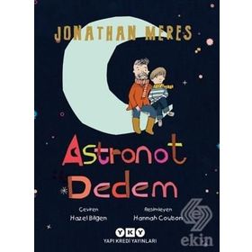 Astronot Dedem - Jonathan Meres
