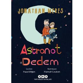 Astronot Dedem - Jonathan Meres