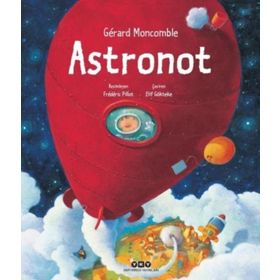 Astronot - Gerard Moncomble