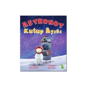 Astronot Kutup Ayısı - Gönül Simpson