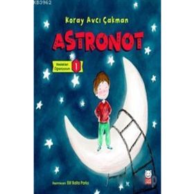 Astronot Meslekleri Öğreniyorum 1 - Kolektif
