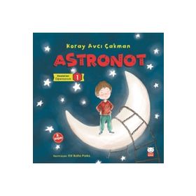Astronot Meslekleri Öğreniyorum 1 - Kolektif