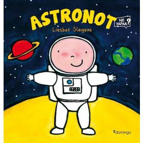 Astronot Ne Yapar? - Liesbet Slegers