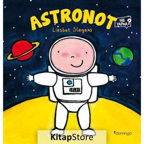 Astronot Ne Yapar? - Liesbet Slegers