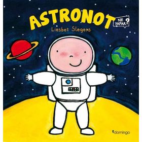 Astronot Ne Yapar? - Liesbet Slegers