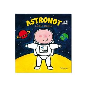 Astronot Ne Yapar? - Liesbet Slegers