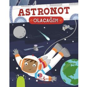 Astronot Olacağım - Catherine Ard