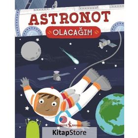 Astronot Olacağım - Catherine Ard