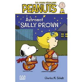 Astronot Sally Brown - Charlez M. Schulz