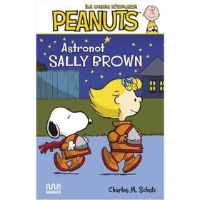 Astronot Sally Brown - Charlez M. Schulz