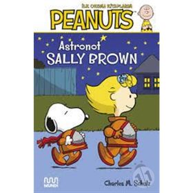 Astronot Sally Brown - Charlez M. Schulz