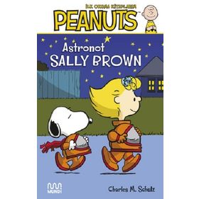 Astronot Sally Brown - Charlez M. Schulz
