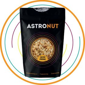 Astronut 500 gr Ceviz İçi Pirinç