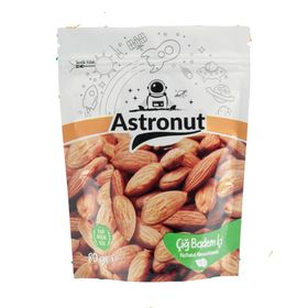 Astronut 80 gr Çiğ Badem İçi