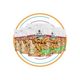 Astronut 80 gr Çiğ Ceviz İçi (5 adet)
