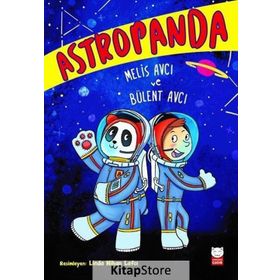 Astropanda - Bülent Avcı