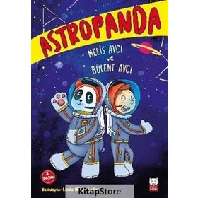 Astropanda - Melis Avcı Bülent Avcı
