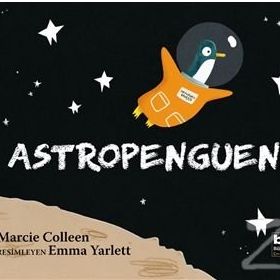 Astropenguen! - Marcie Colleen