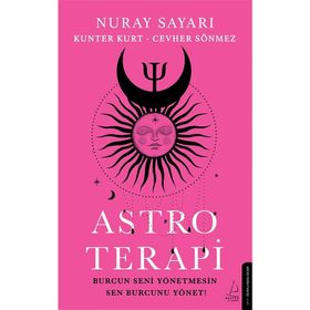Astroterapi - Nuray Sayarı