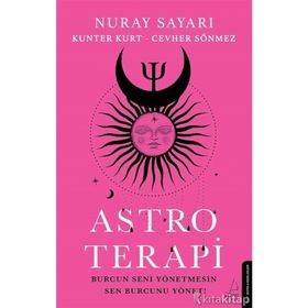 Astroterapi - Nuray Sayarı