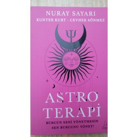 Astroterapi - Nuray Sayarı