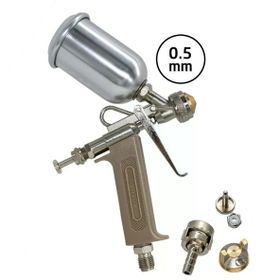 Asturo C Cv Üstten Depolu 0.5 mm Gölge Tabancası