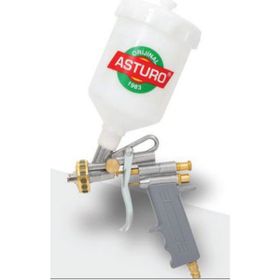 Asturo E70 Üstten Depolu 1,2 mm Boya Tabancası