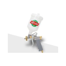 Asturo E70 Üstten Depolu 1,2 mm Boya Tabancası