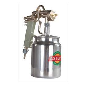 Asturo G-70 2.0 mm Alttan Metal Depo Boya Tabancası