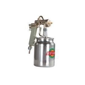 Asturo G-70 2.5 mm Alttan Metal Depo Boya Tabancası
