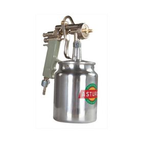 Asturo G-70 3.0 mm Alttan Metal Depo Boya Tabancası