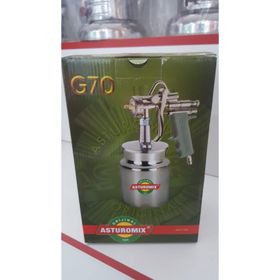 Asturo G 70 4.0 mm Boya Tabancası