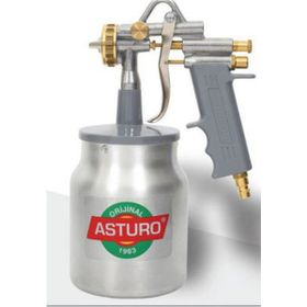 Asturo G70 Alttan Depolu 1.6 Mm Boya Tabancası