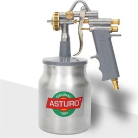 Asturo G70 Alttan Depolu 1.6 Mm Boya Tabancası
