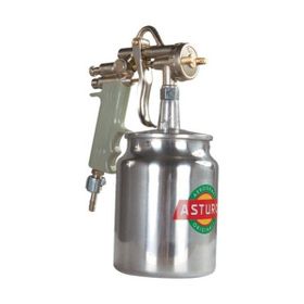 Asturo G70 Alttan Depolu 1.8 mm Boya Tabancası