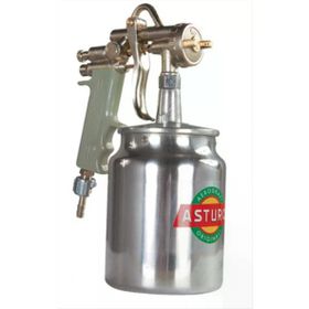 Asturo G70 Alttan Depolu 2.2 mm Boya Tabancası
