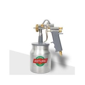 Asturo G70 Alttan Depolu 3 mm Boya Tabancası