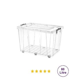 Asude 80 lt Saklama Kabı