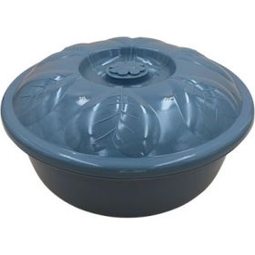 Asude ASD082 Mavi No 2 8 lt Yonca Hamur Leğeni