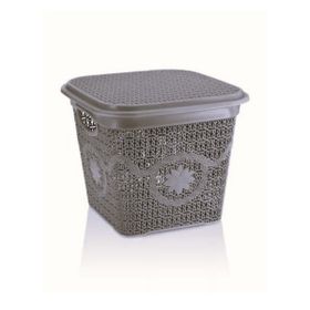 Asude ASD172 Kahverengi Patates Soğan Sepeti