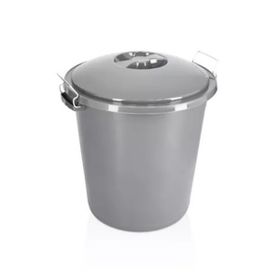 Asude ASD175 50 lt Renkli Bakliyat Kovası