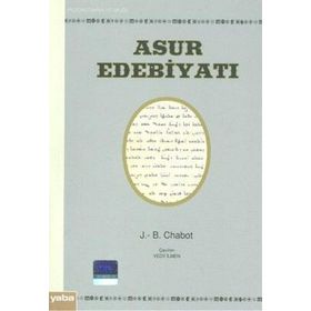 ASUR EDEBİYATI - JEAN BAPTISTE CHABOT