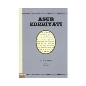 ASUR EDEBİYATI - JEAN BAPTISTE CHABOT