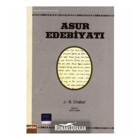 ASUR EDEBİYATI - JEAN BAPTISTE CHABOT
