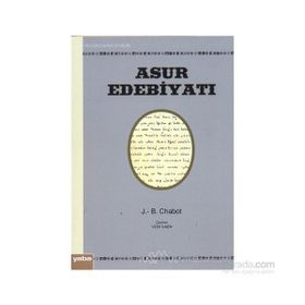ASUR EDEBİYATI - JEAN BAPTISTE CHABOT